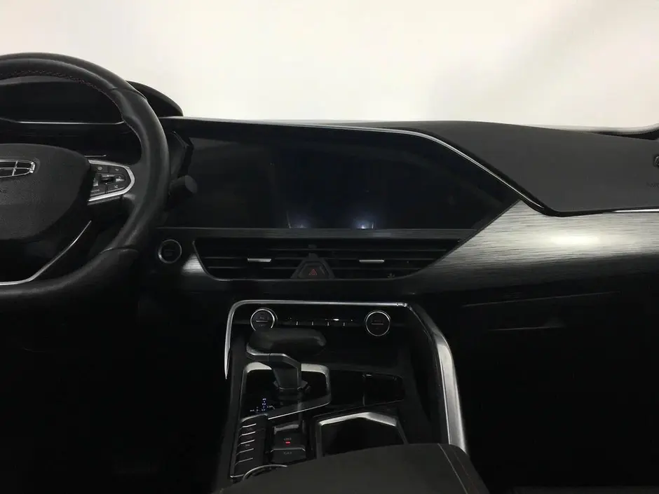 Geely Tugella, 2021 г.