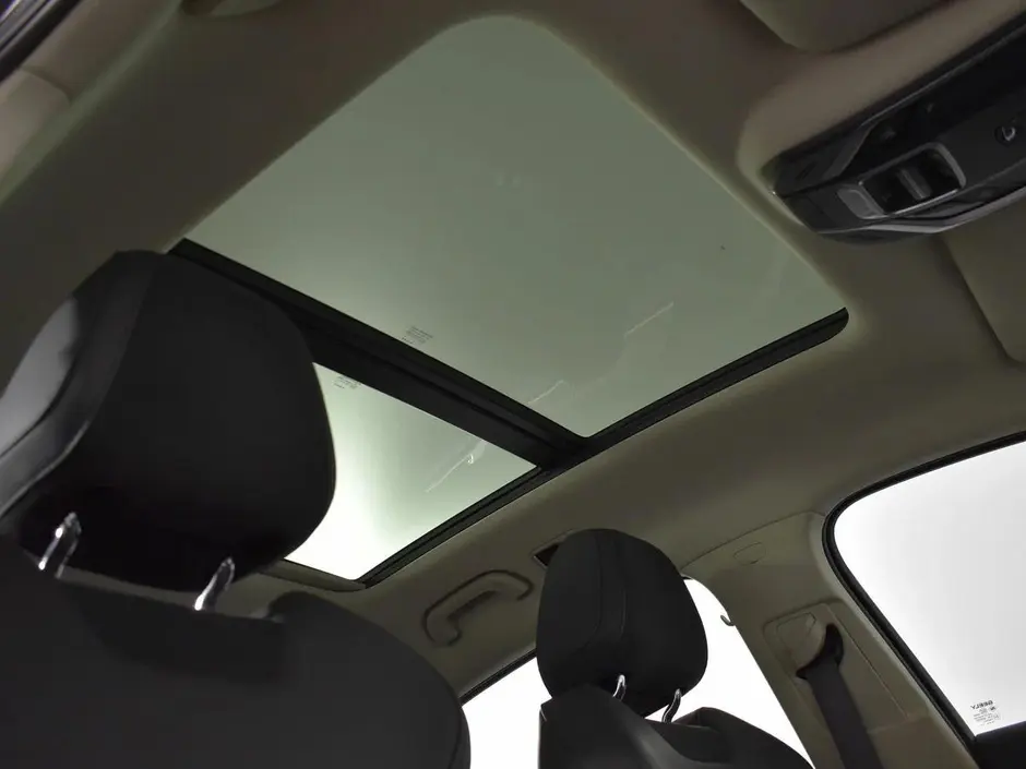 Geely Tugella, 2020 г.