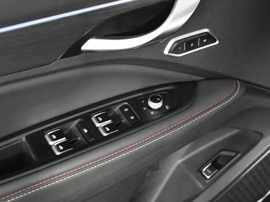 Geely Tugella, 2020 г.