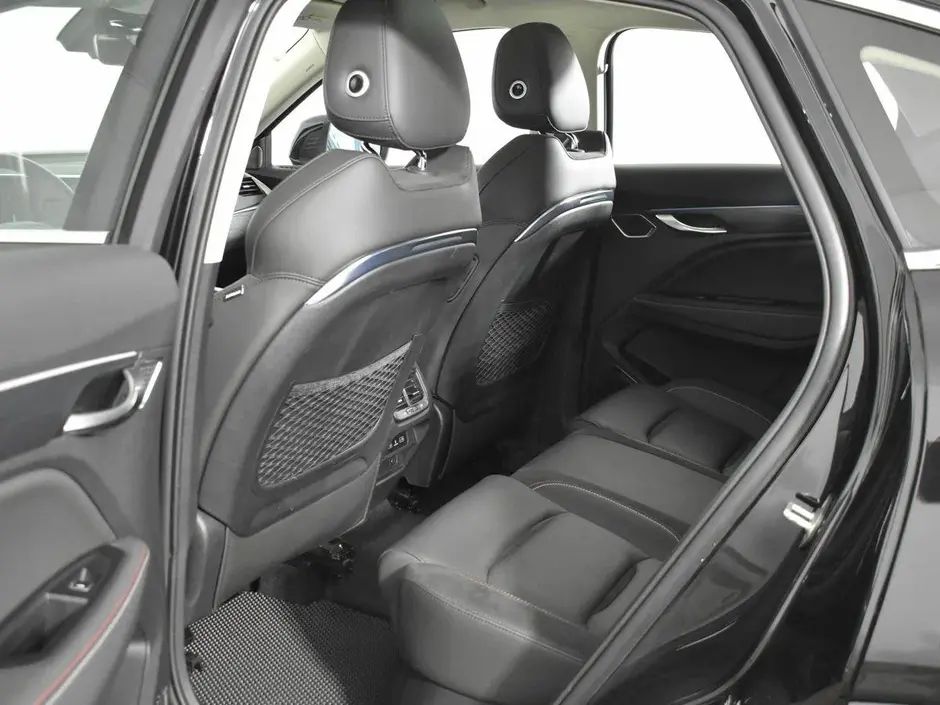 Geely Tugella, 2020 г.