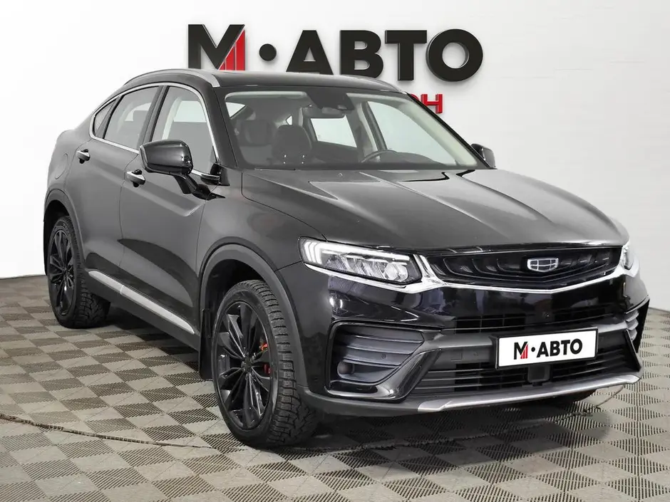 Geely Tugella, 2020 г.