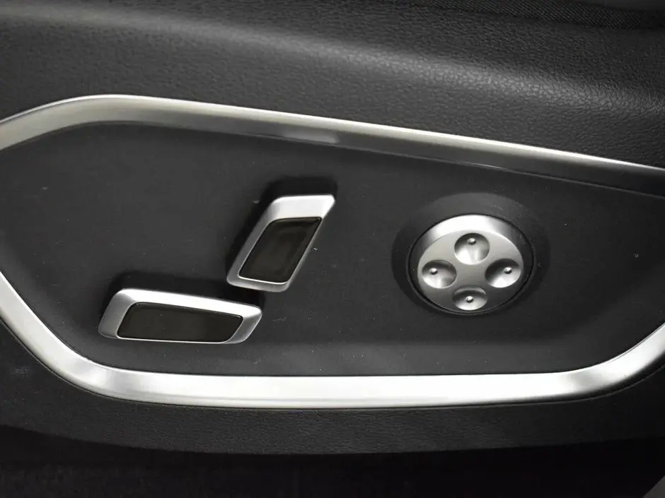 Geely Tugella, 2020 г.