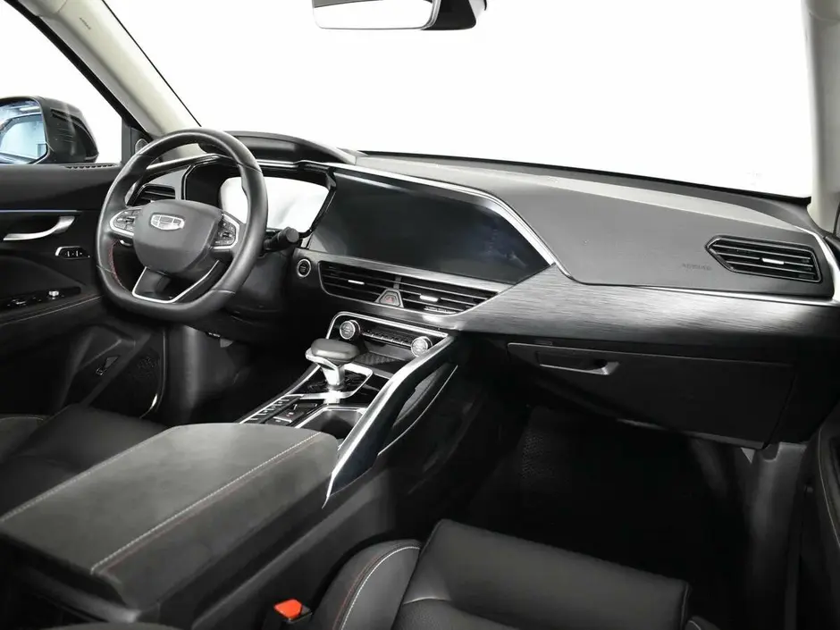 Geely Tugella, 2020 г.