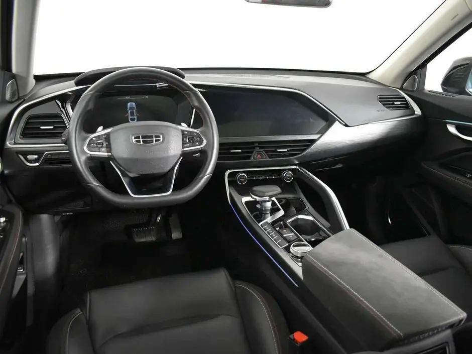 Geely Tugella, 2020 г.