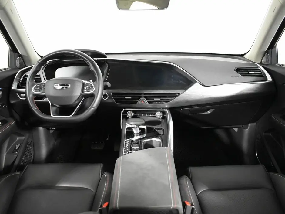 Geely Tugella, 2020 г.