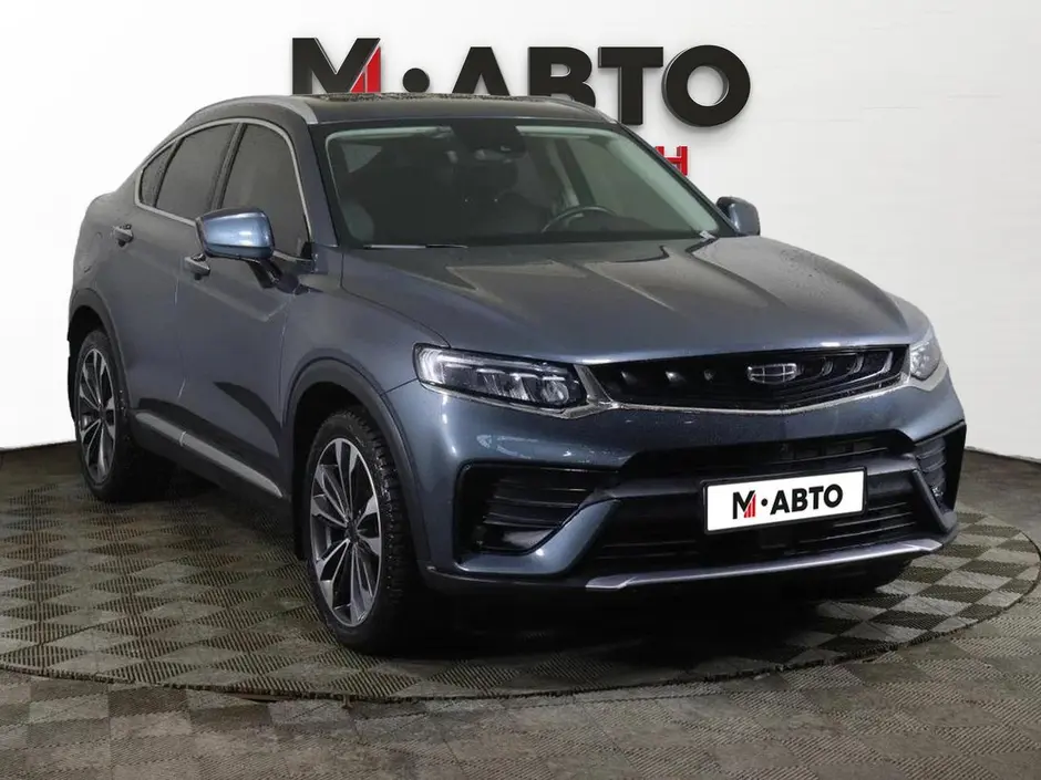 Geely Tugella, 2021 г.