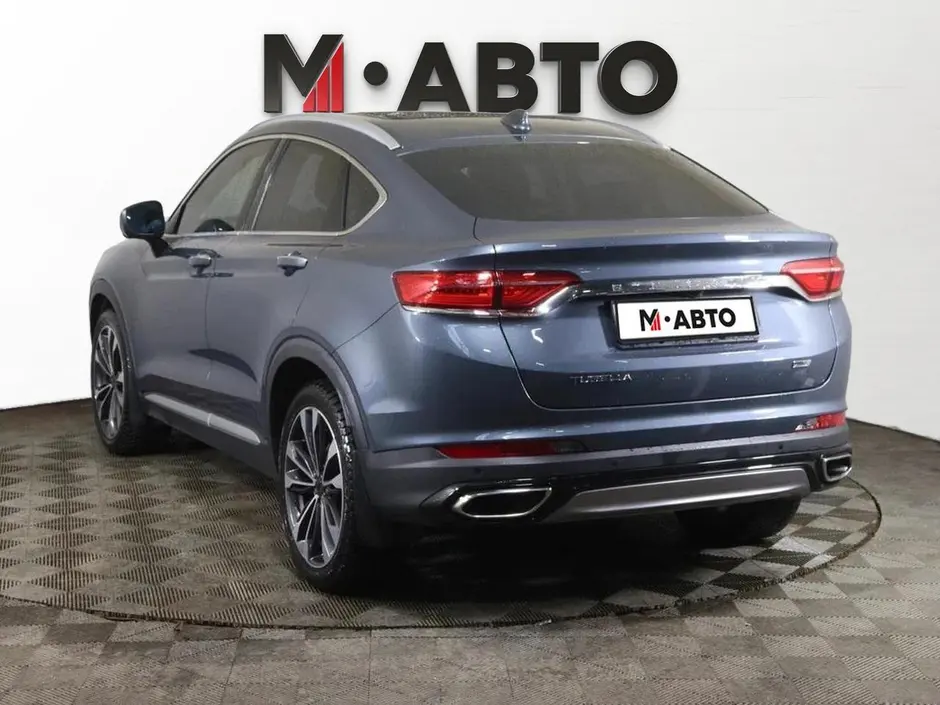 Geely Tugella, 2021 г.