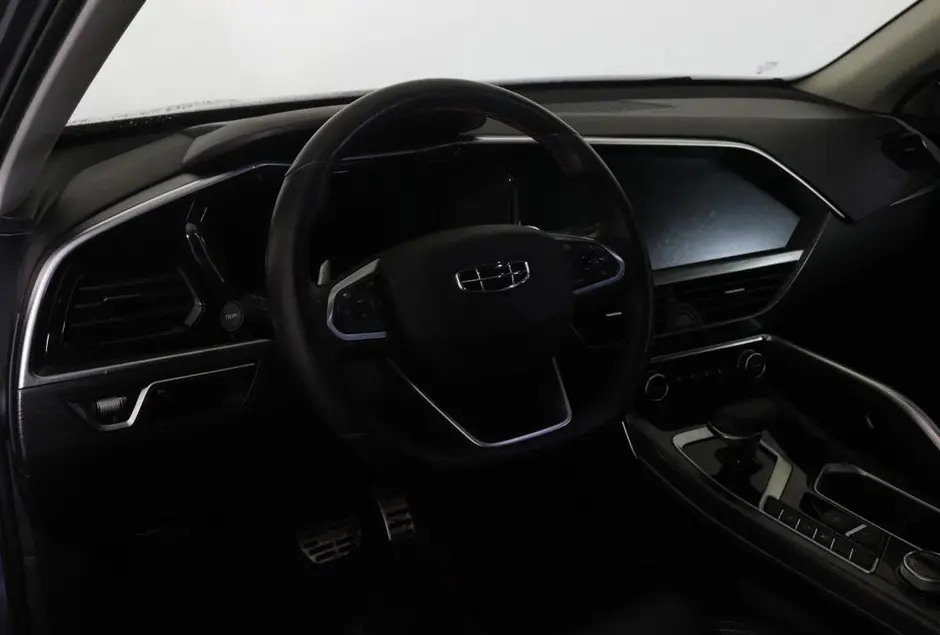 Geely Tugella, 2021 г.