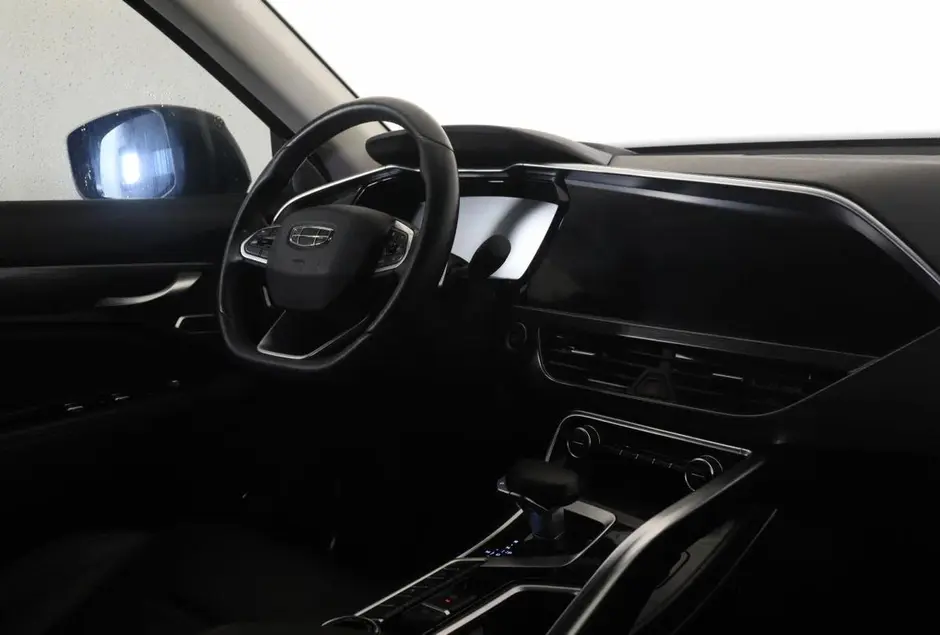 Geely Tugella, 2021 г.