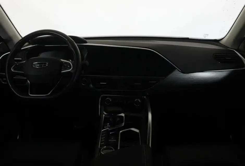 Geely Tugella, 2021 г.