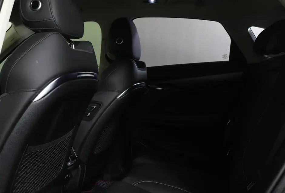 Geely Tugella, 2021 г.