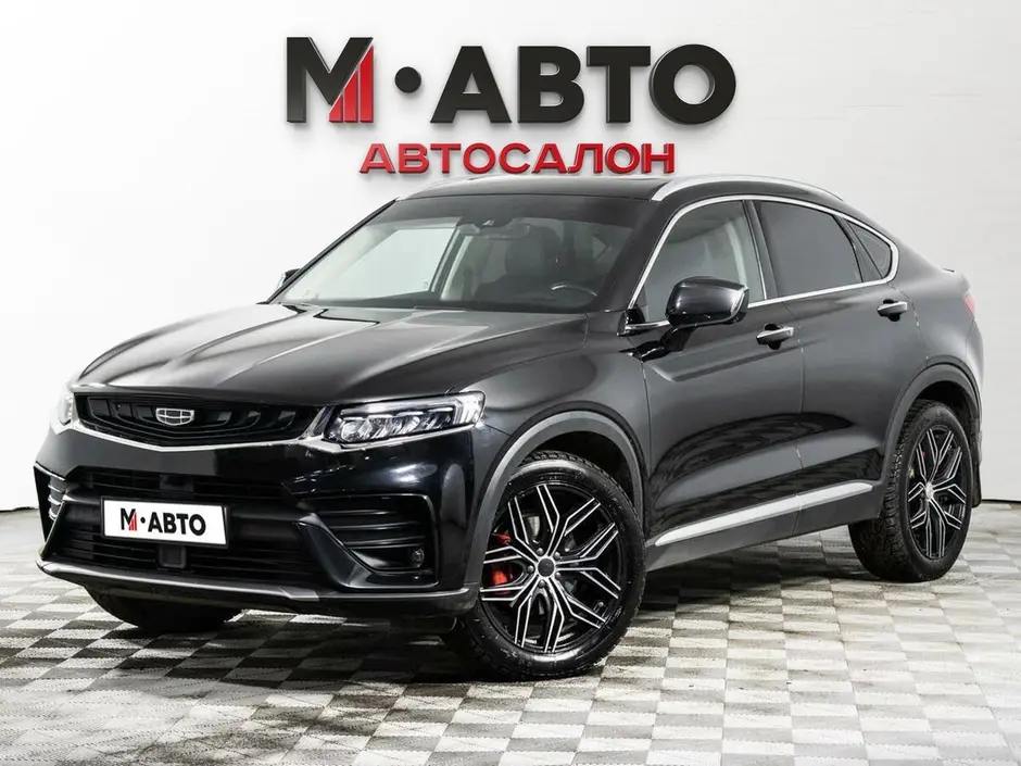 Geely Tugella, 2021 г.