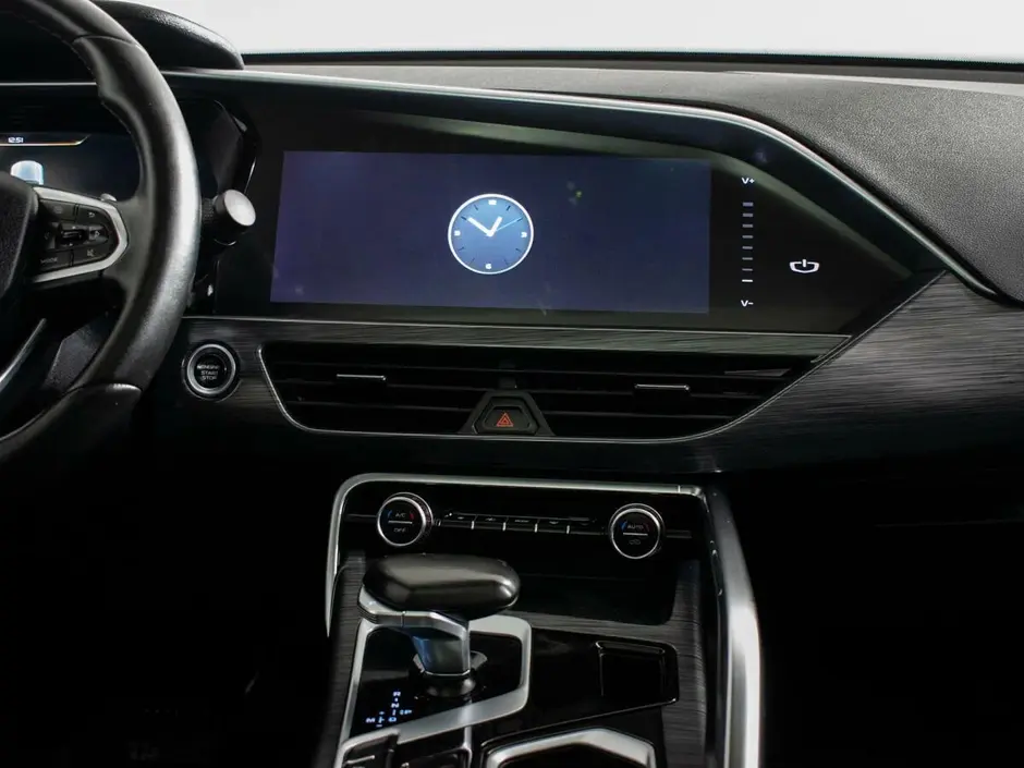 Geely Tugella, 2021 г.