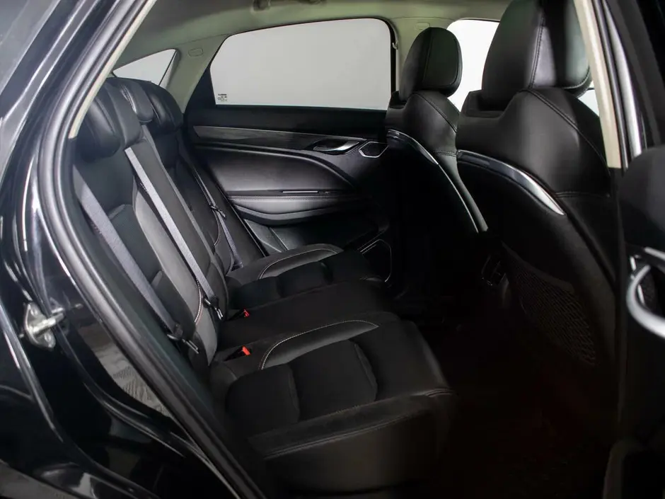 Geely Tugella, 2021 г.