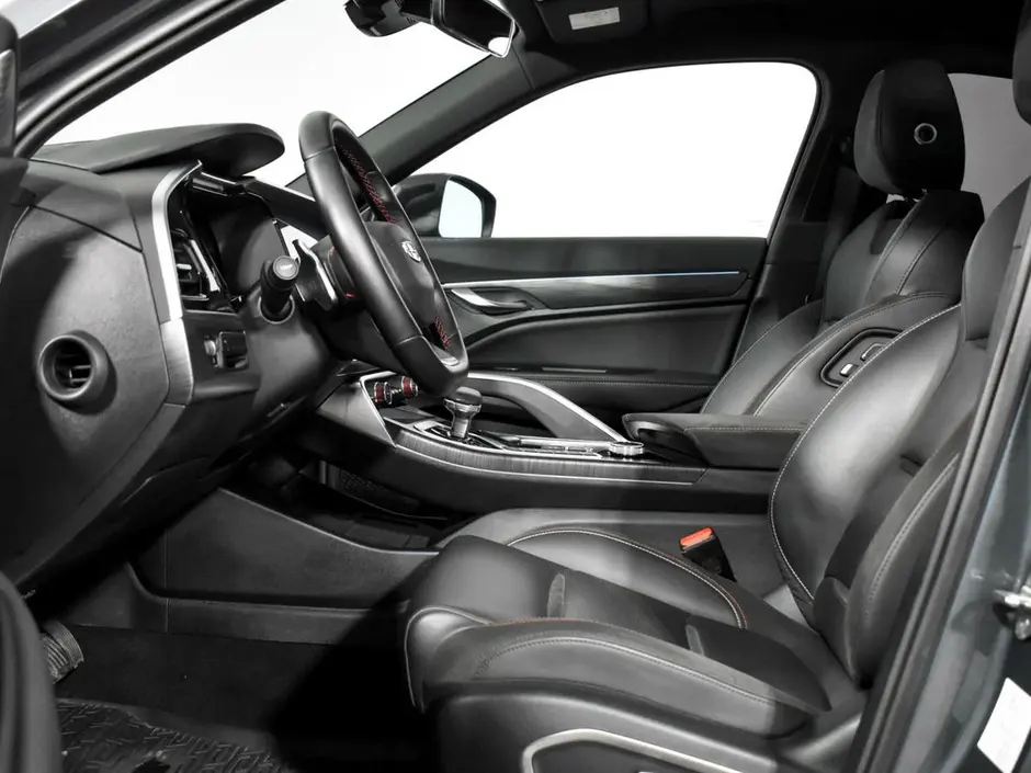 Geely Tugella, 2022 г.