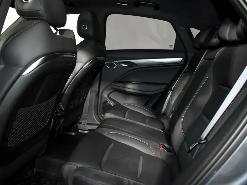 Geely Tugella, 2022 г.