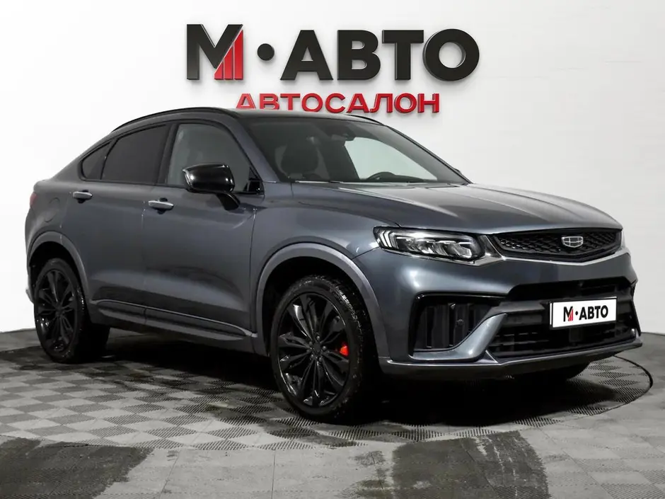 Geely Tugella, 2022 г.