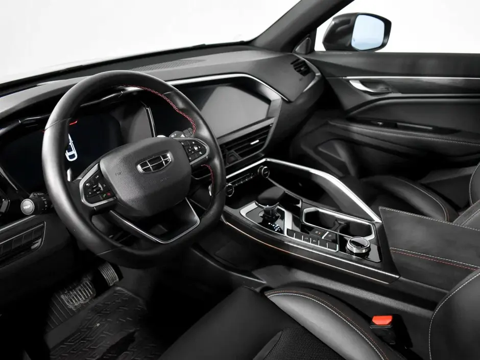 Geely Tugella, 2022 г.