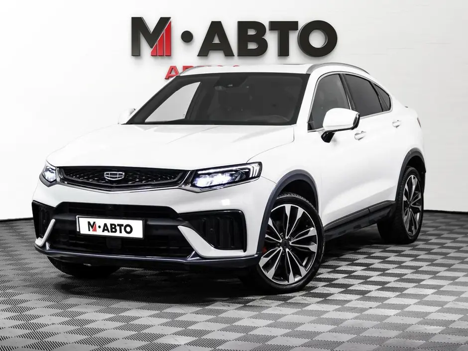 Geely Tugella, 2022 г.