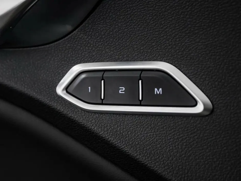 Geely Tugella, 2022 г.