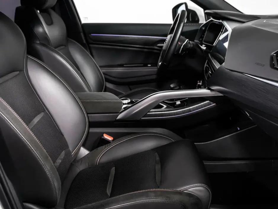 Geely Tugella, 2022 г.