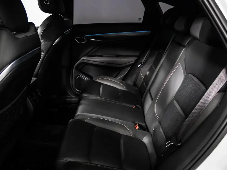 Geely Tugella, 2022 г.