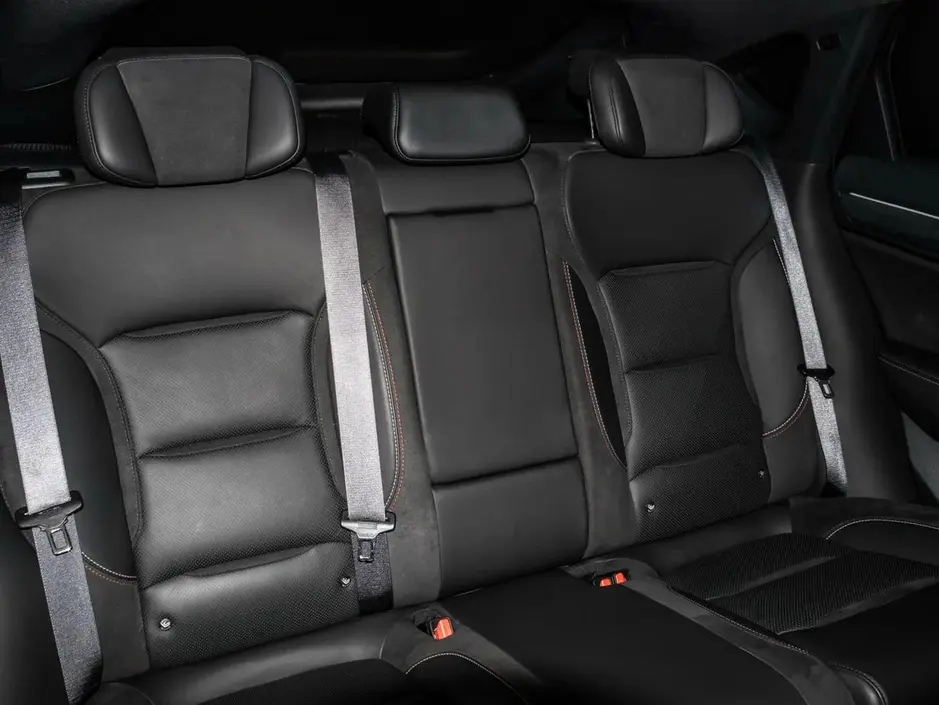 Geely Tugella, 2022 г.