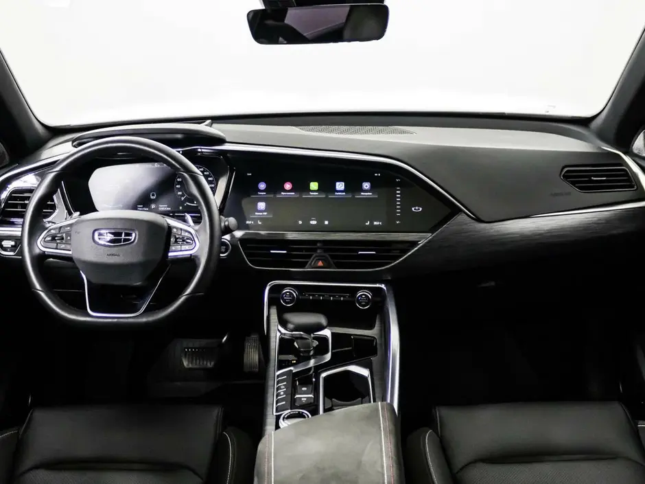 Geely Tugella, 2022 г.