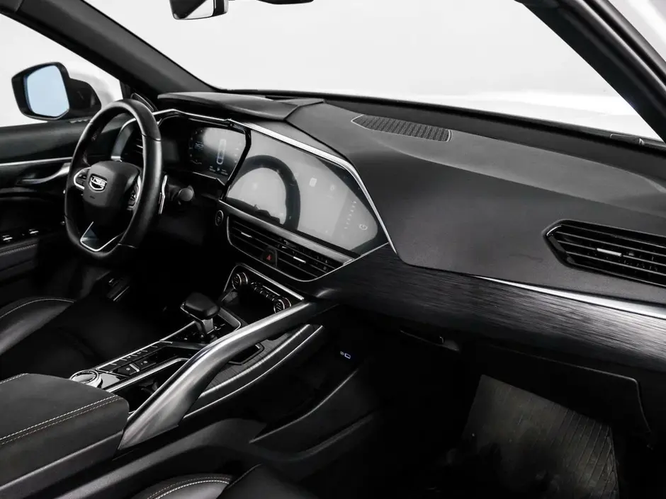 Geely Tugella, 2022 г.