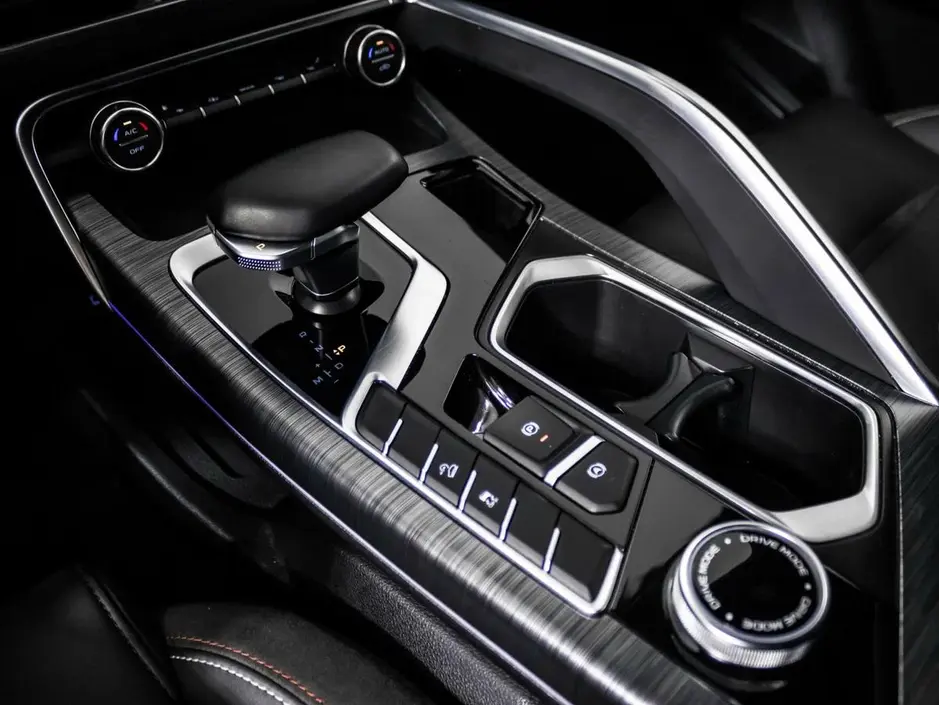 Geely Tugella, 2022 г.