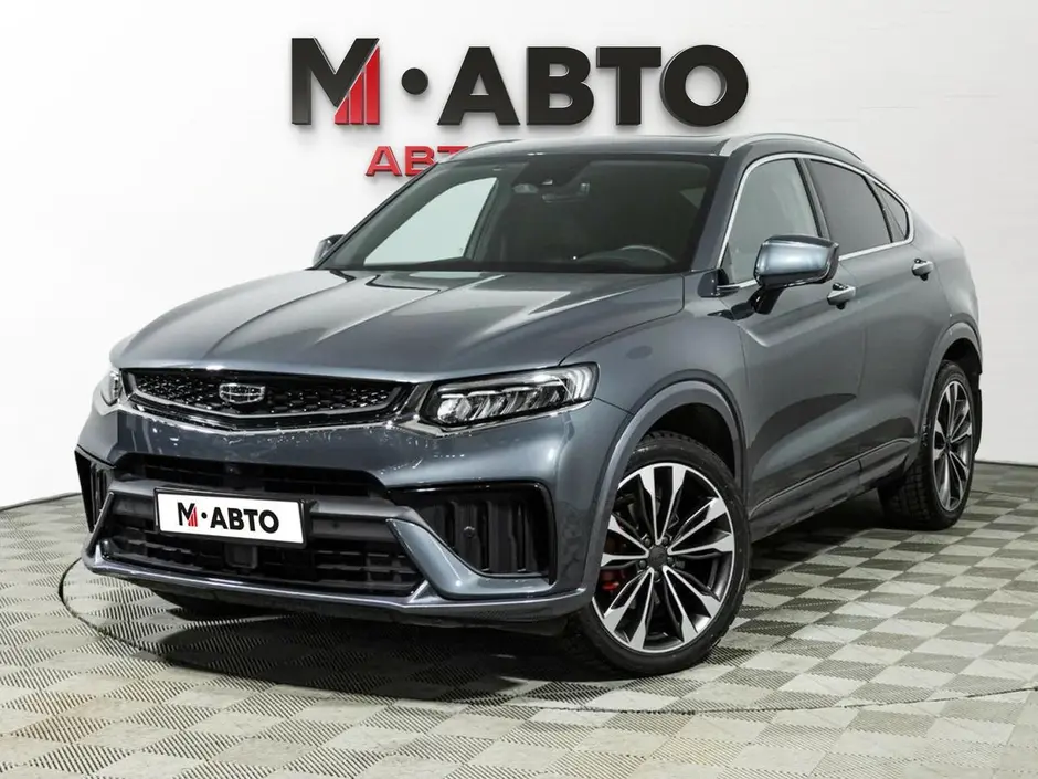 Geely Tugella, 2022 г.