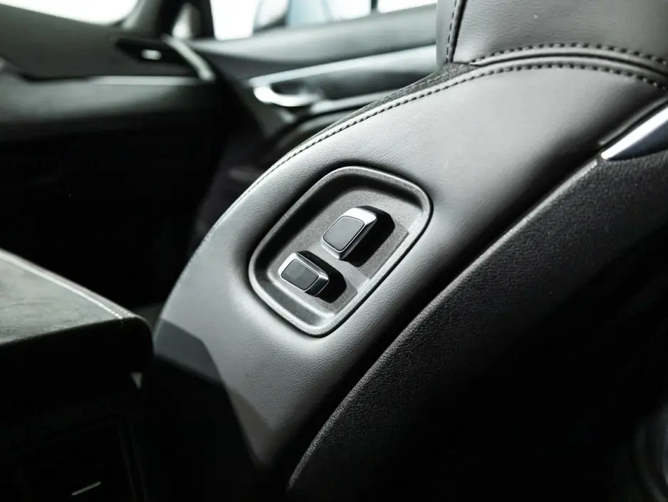 Geely Tugella, 2022 г.