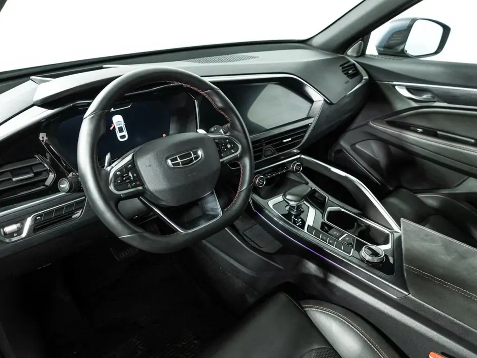 Geely Tugella, 2022 г.