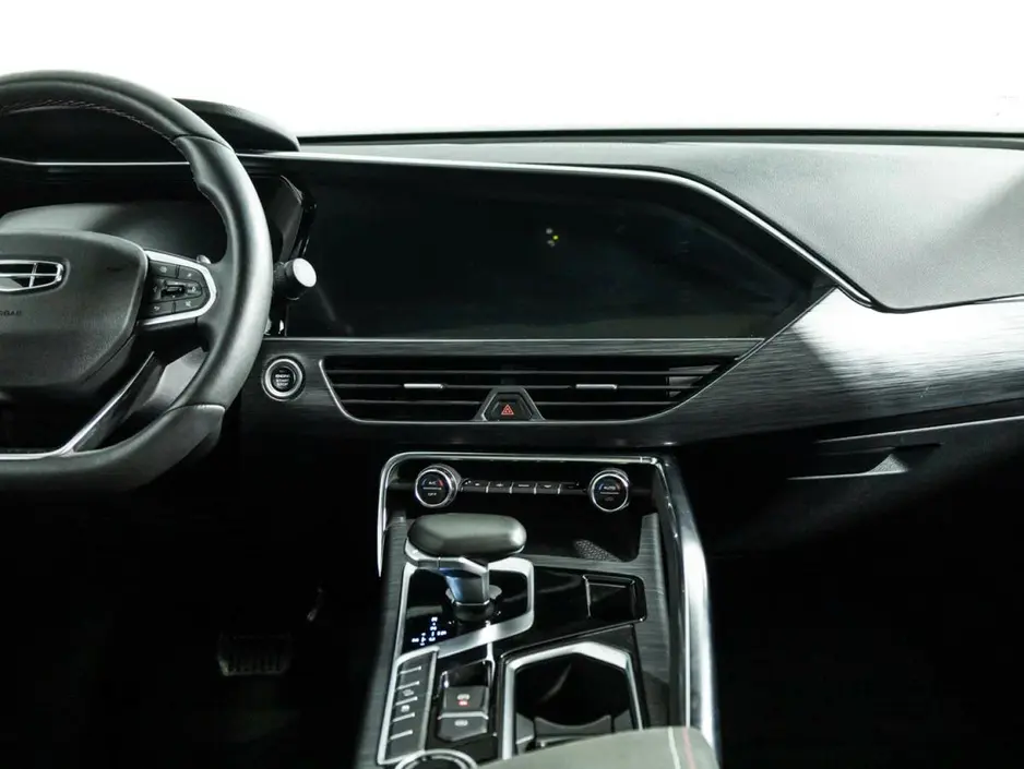 Geely Tugella, 2022 г.