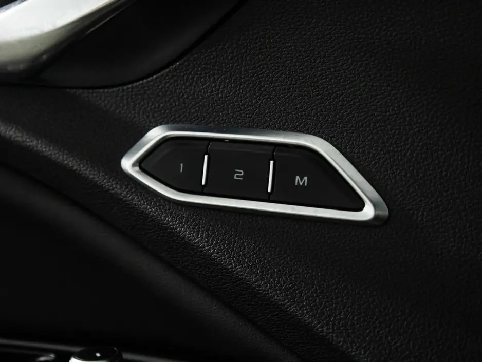 Geely Tugella, 2022 г.