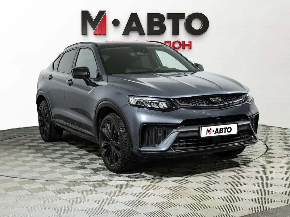 Geely Tugella, 2022 г.