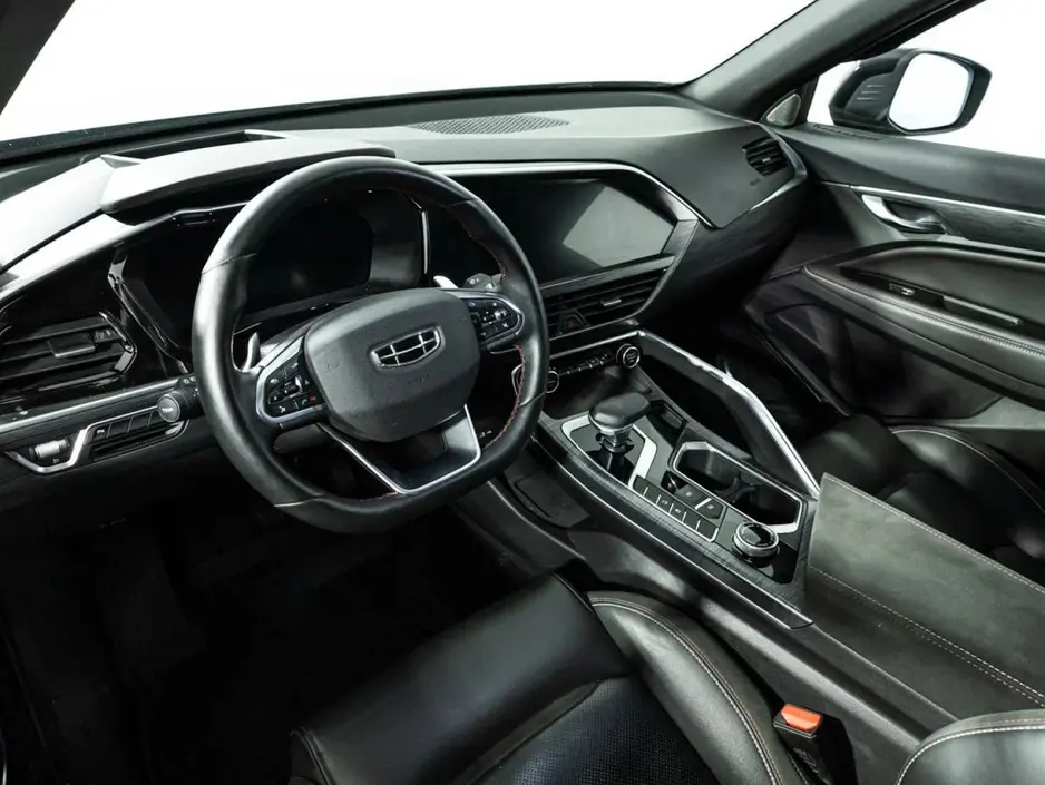 Geely Tugella, 2022 г.