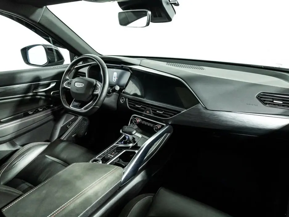 Geely Tugella, 2022 г.