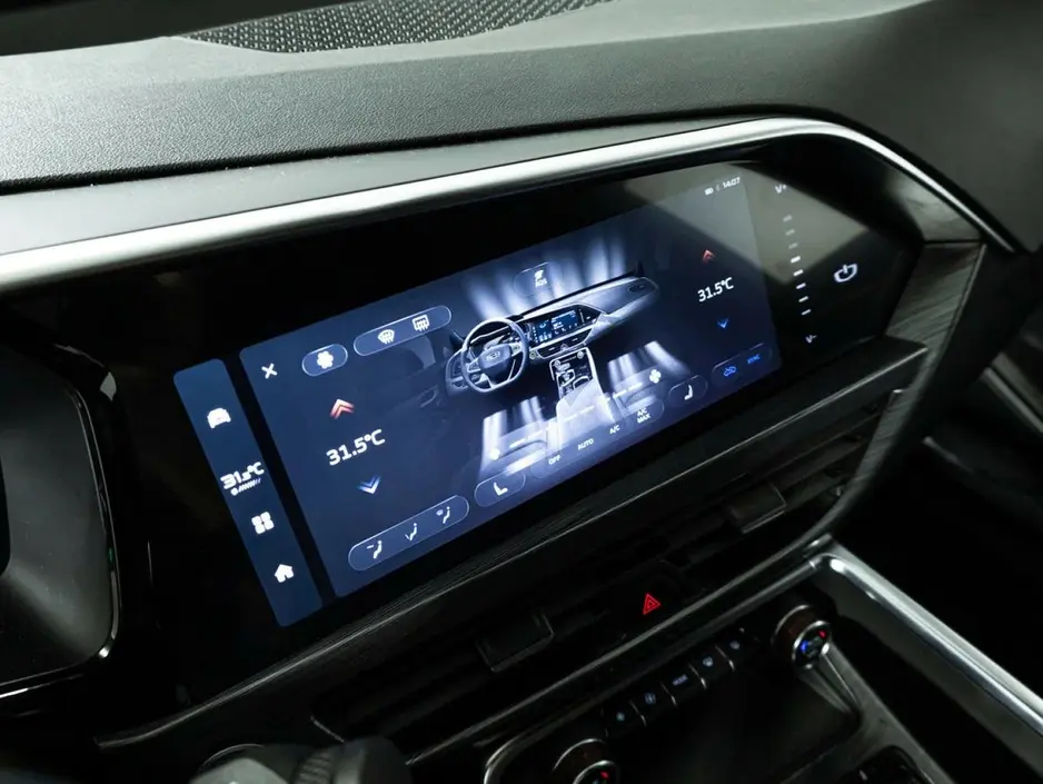 Geely Tugella, 2022 г.