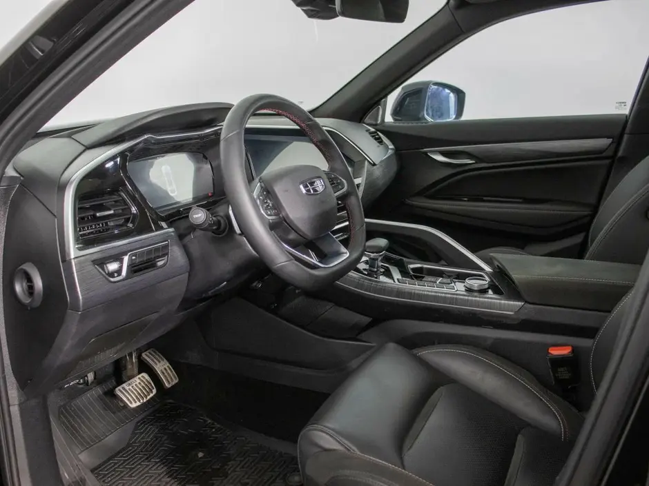 Geely Tugella, 2022 г.