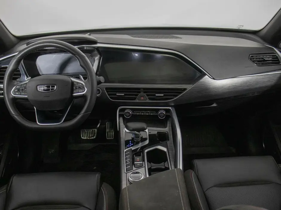 Geely Tugella, 2022 г.