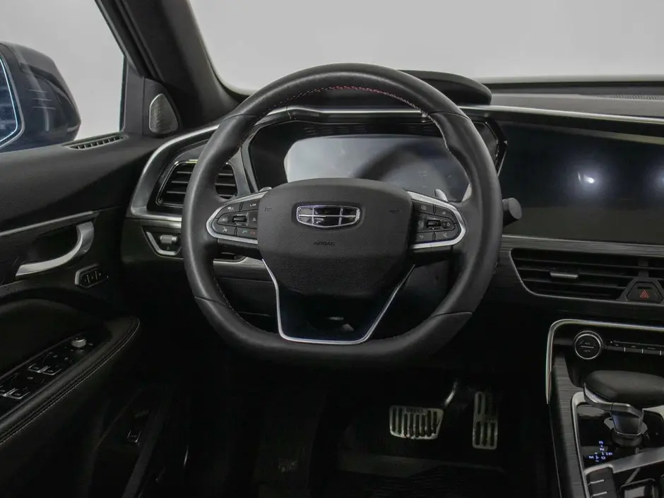 Geely Tugella, 2022 г.