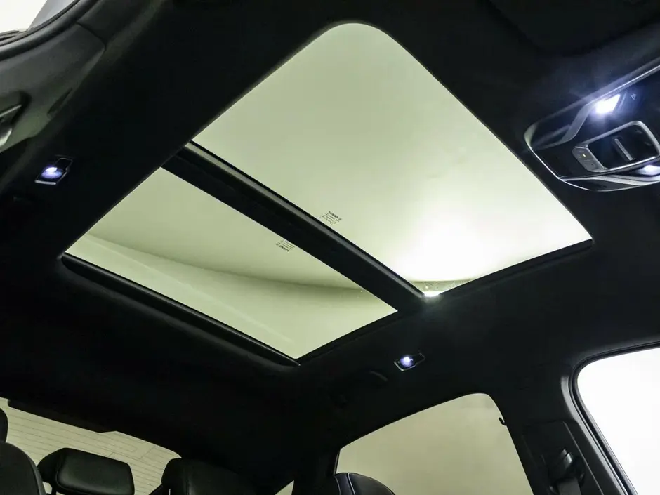 Geely Tugella, 2022 г.