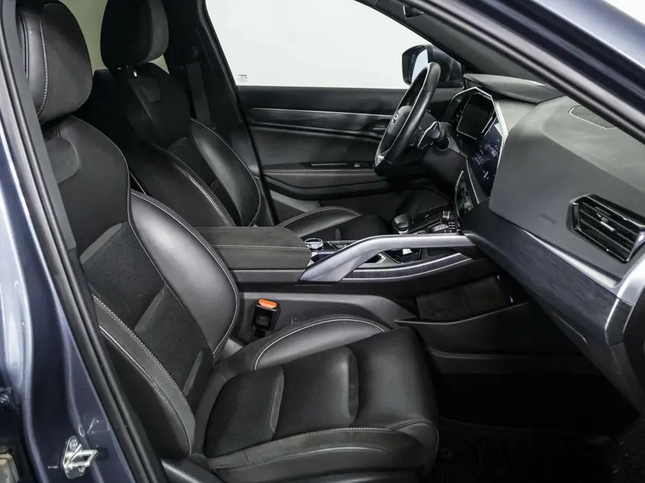 Geely Tugella, 2022 г.