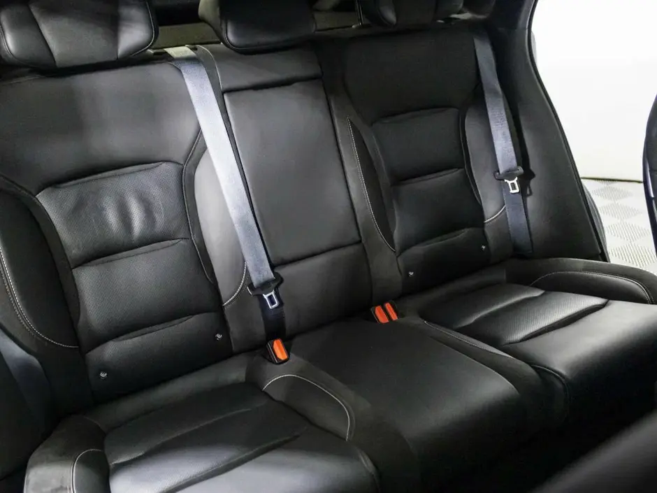 Geely Tugella, 2022 г.