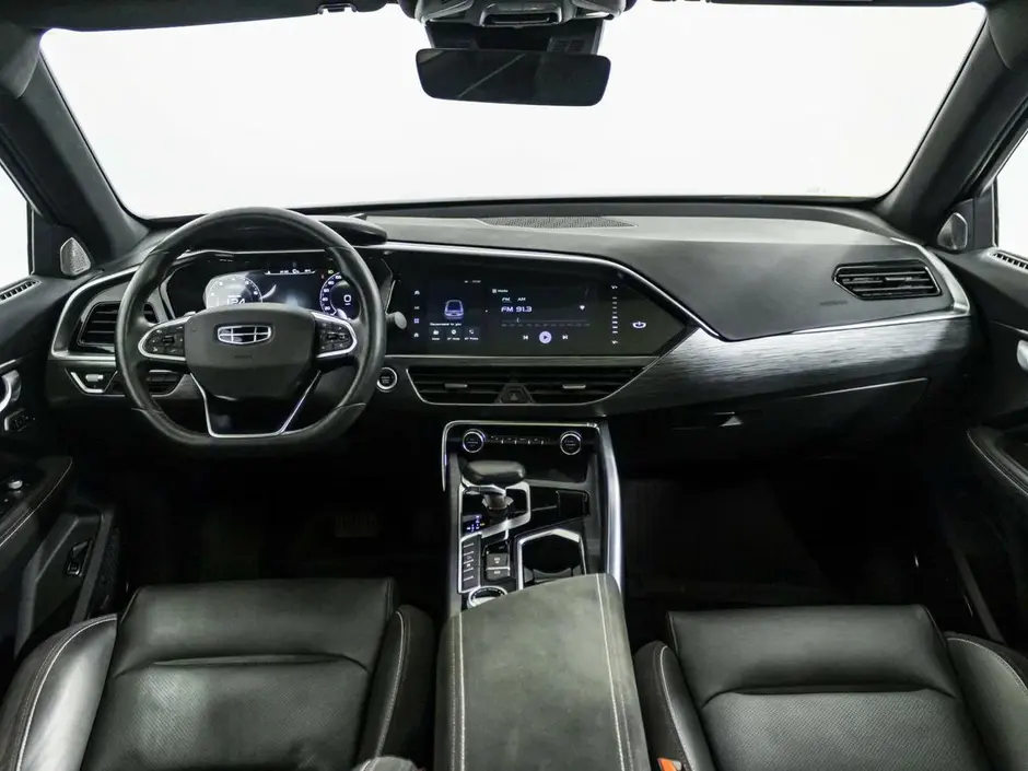 Geely Tugella, 2022 г.