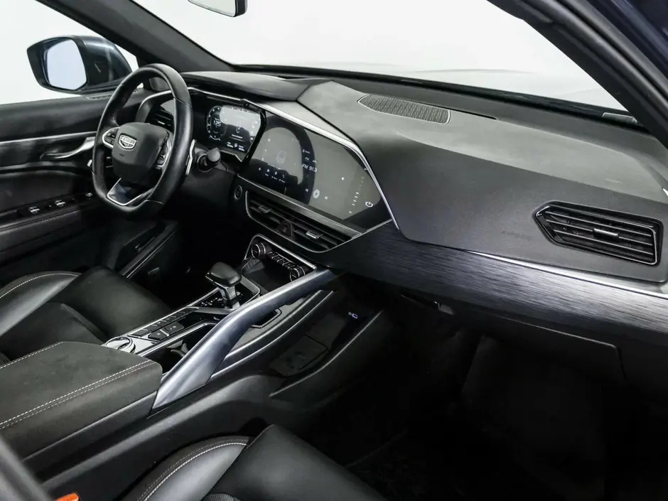 Geely Tugella, 2022 г.