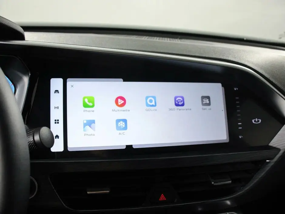 Geely Tugella, 2022 г.