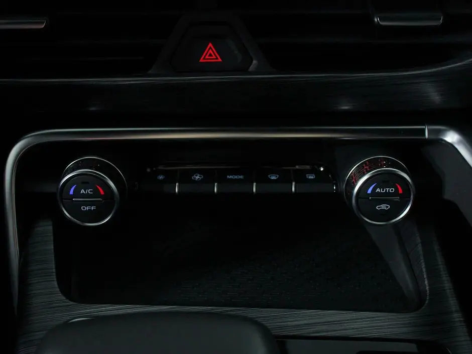 Geely Tugella, 2022 г.