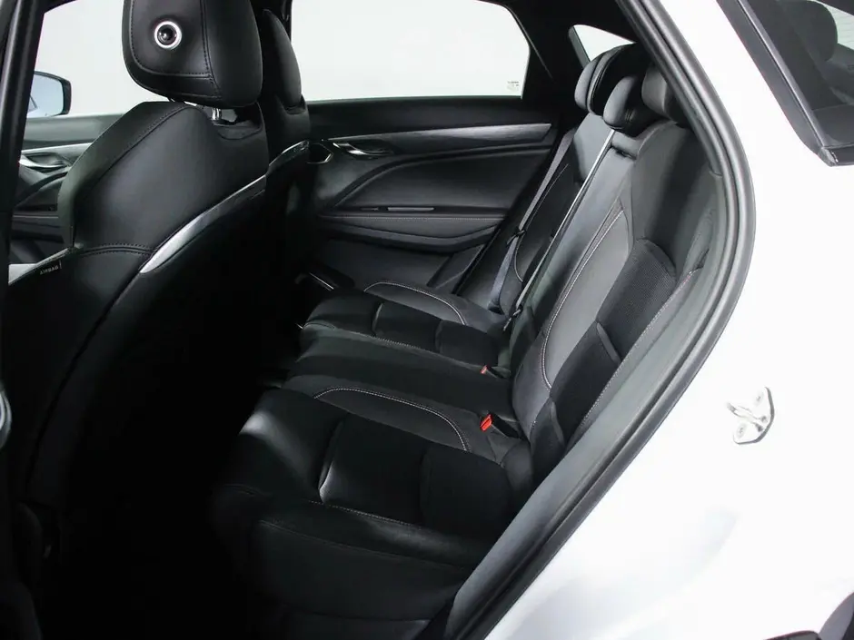 Geely Tugella, 2022 г.